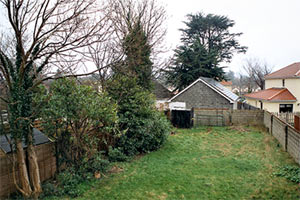 Selling Garden Plot